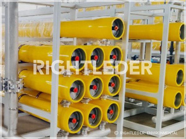 中水回用設(shè)備驅(qū)動(dòng)印染行業(yè)水資源高效利用的新引擎